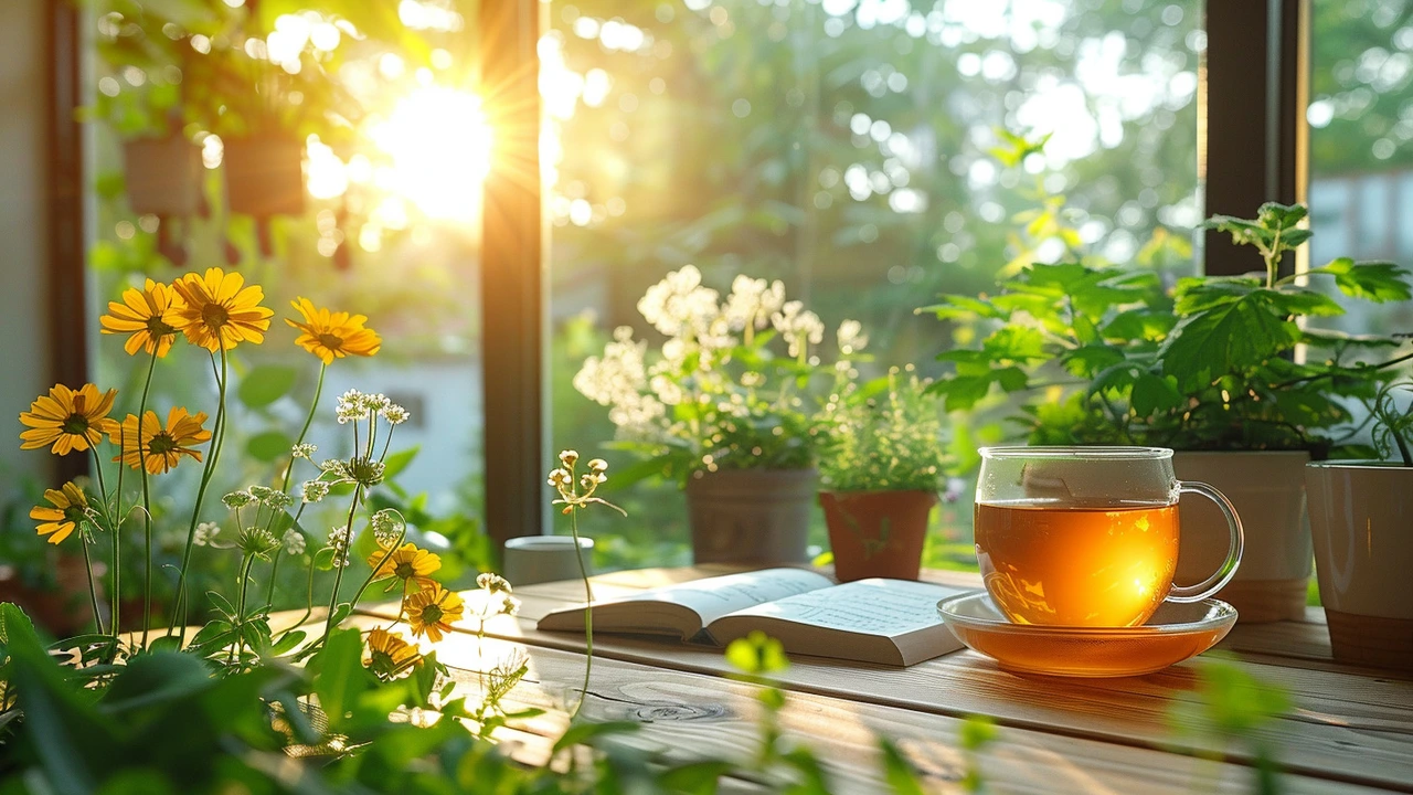 Nejlepší čaje proti celulitidě: Přírodní řešení pro hladkou pokožku