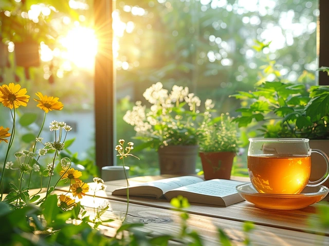Nejlepší čaje proti celulitidě: Přírodní řešení pro hladkou pokožku